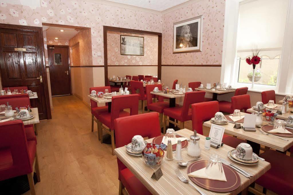 Valentine Lodge Over 21 Adult Couples Only Blackpool Exterior foto
