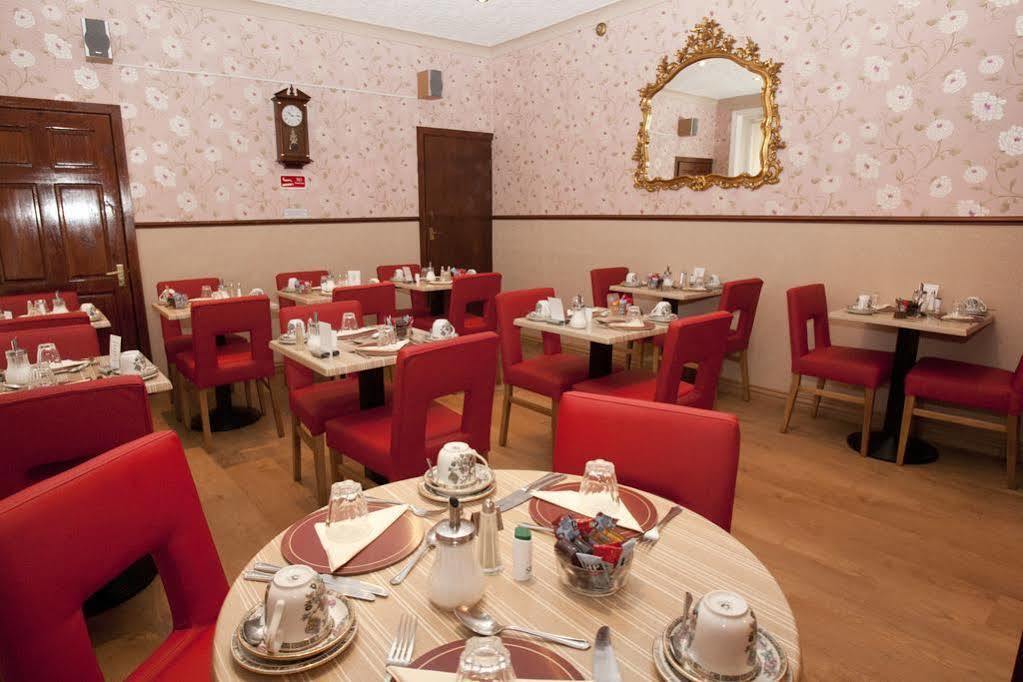 Valentine Lodge Over 21 Adult Couples Only Blackpool Exterior foto