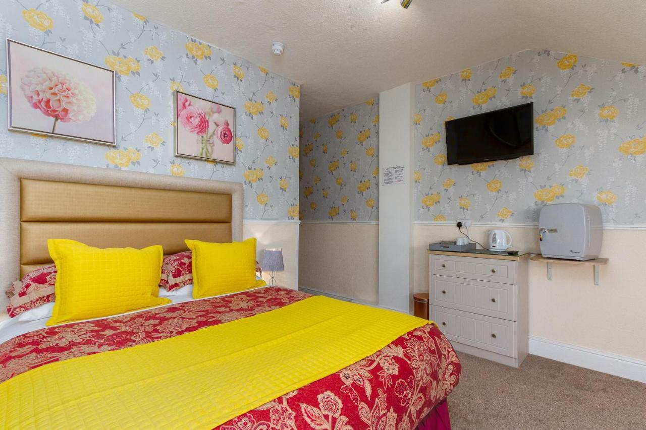 Valentine Lodge Over 21 Adult Couples Only Blackpool Exterior foto