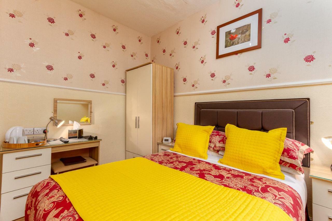 Valentine Lodge Over 21 Adult Couples Only Blackpool Exterior foto