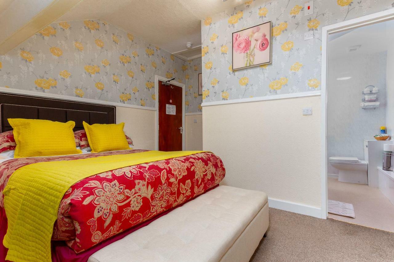 Valentine Lodge Over 21 Adult Couples Only Blackpool Exterior foto