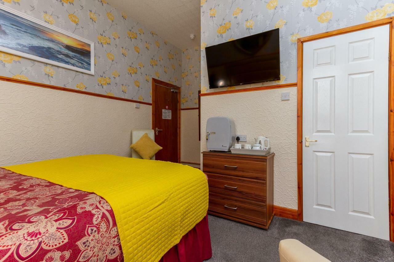 Valentine Lodge Over 21 Adult Couples Only Blackpool Exterior foto